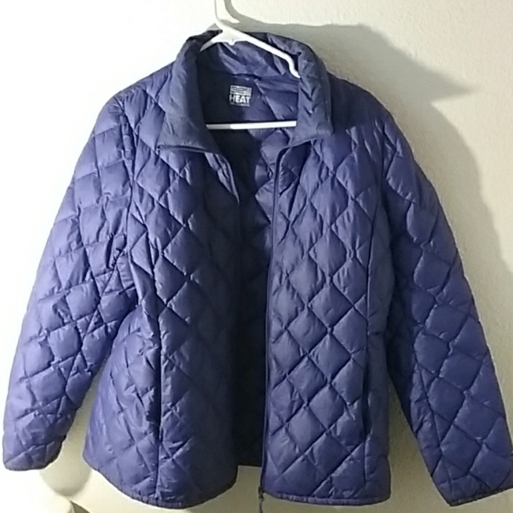 32 Degree Blue Jacket